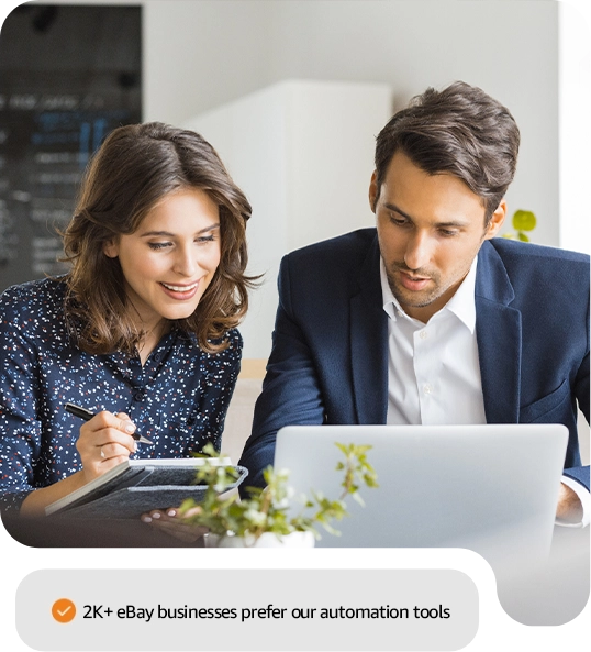 EBay listing automation EBay listing automation