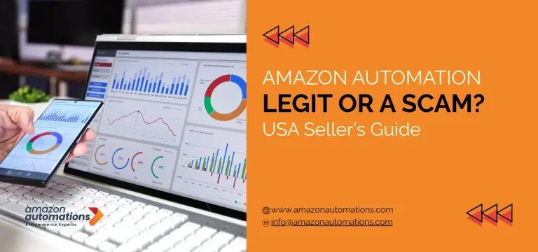 Is Amazon Automation Legit or a Scam? USA Seller’s 2025 Guide
