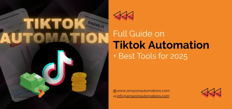 tiktok automation