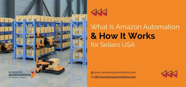 what is amazon automation
