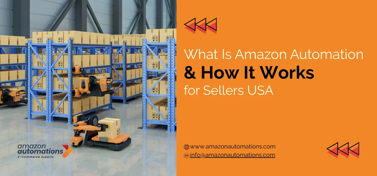 what is amazon automation