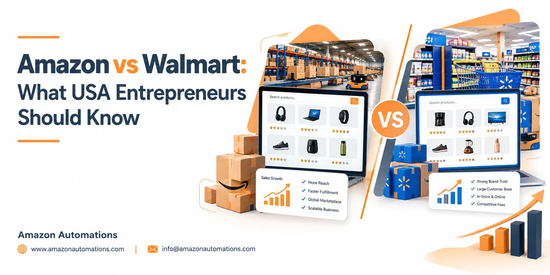 amazon vs walmart