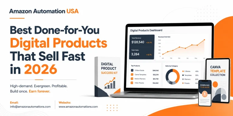 done for you digital products