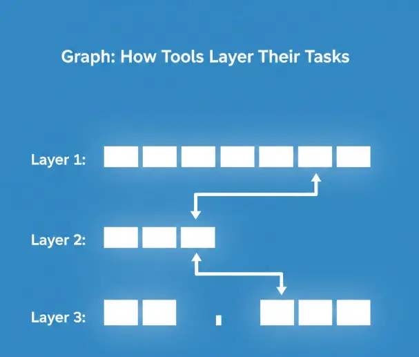 tool layers