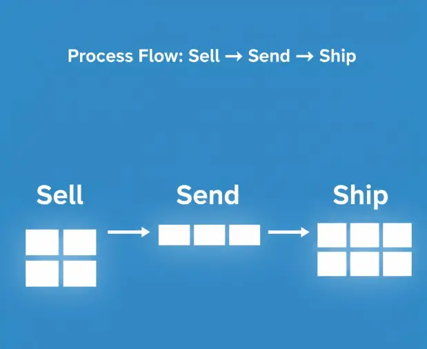 Process flow